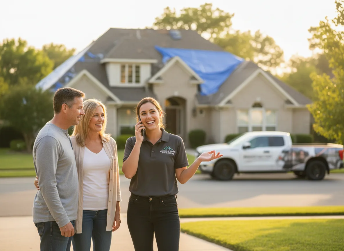 Emergency Roof Repair Dover, TN FAQs
